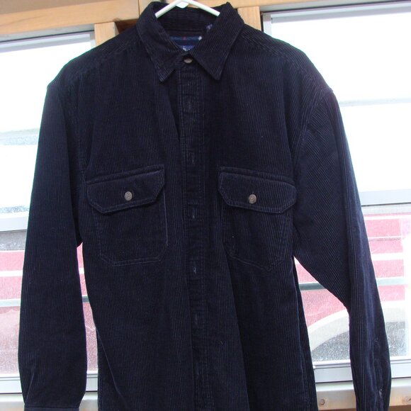 Men's World Island Shirt Jacket - Picture 1 of 2